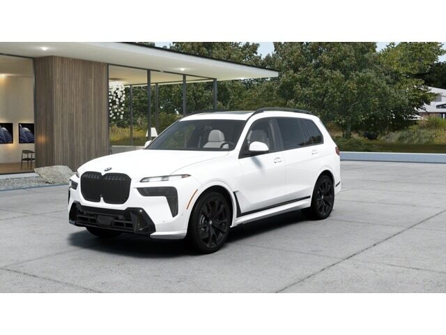 2027 BMW X7