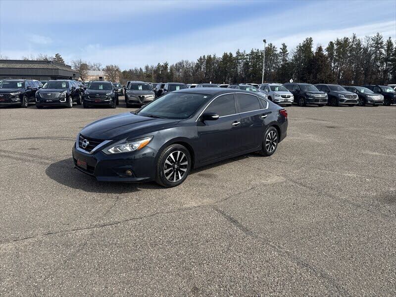 2018 NISSAN Altima