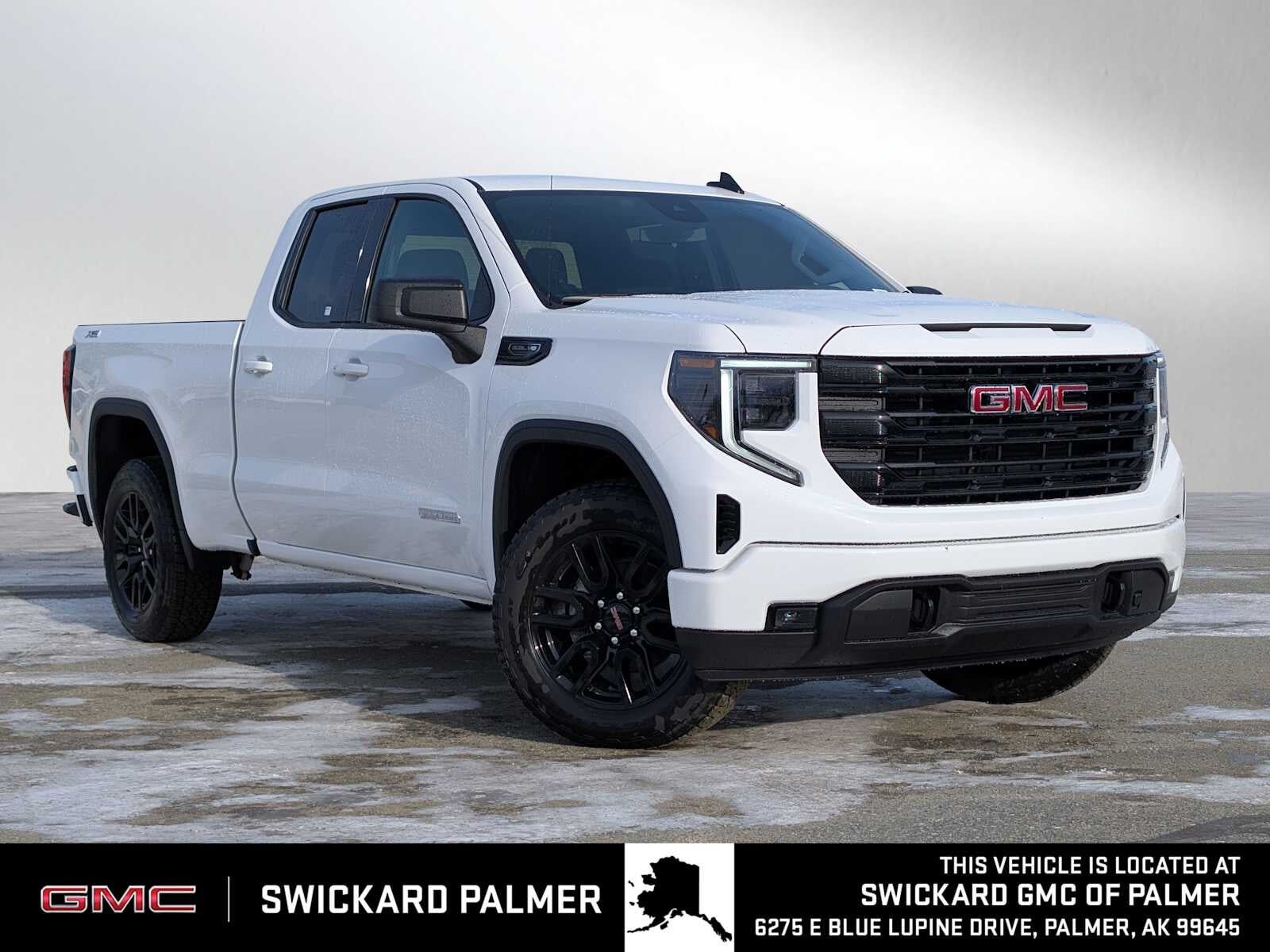 2026 GMC Sierra