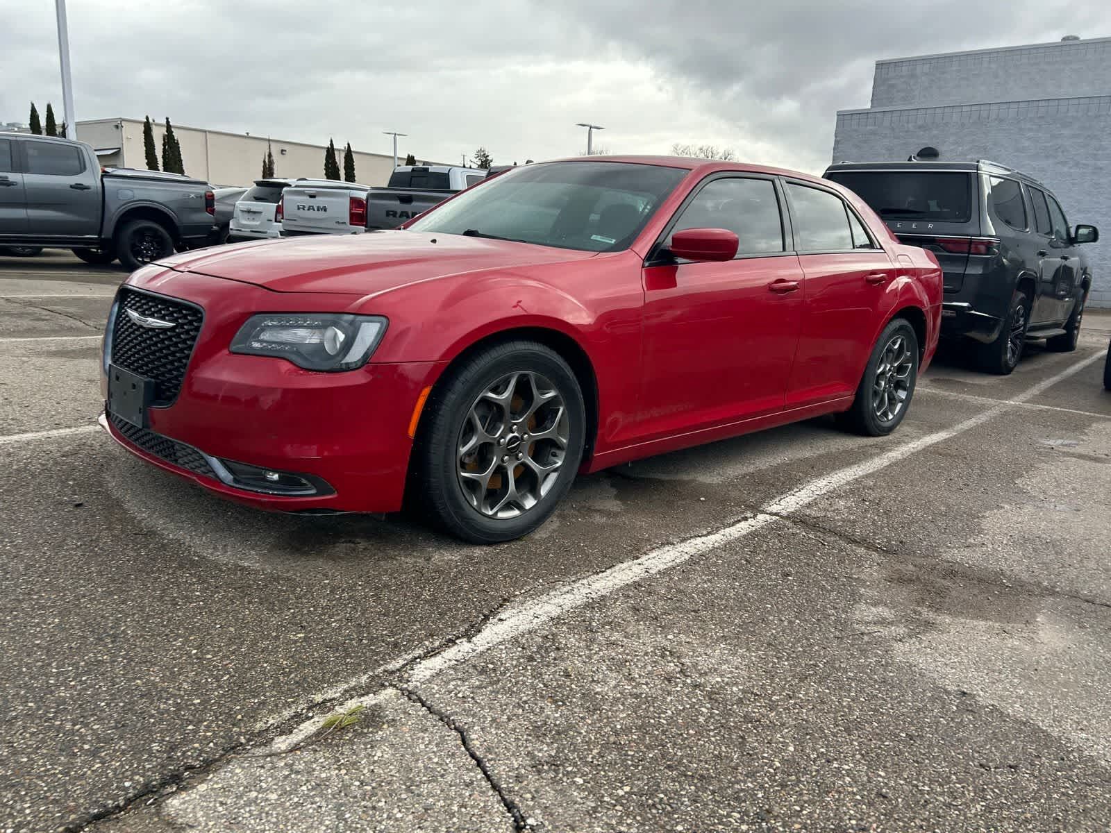 2017 CHRYSLER 300