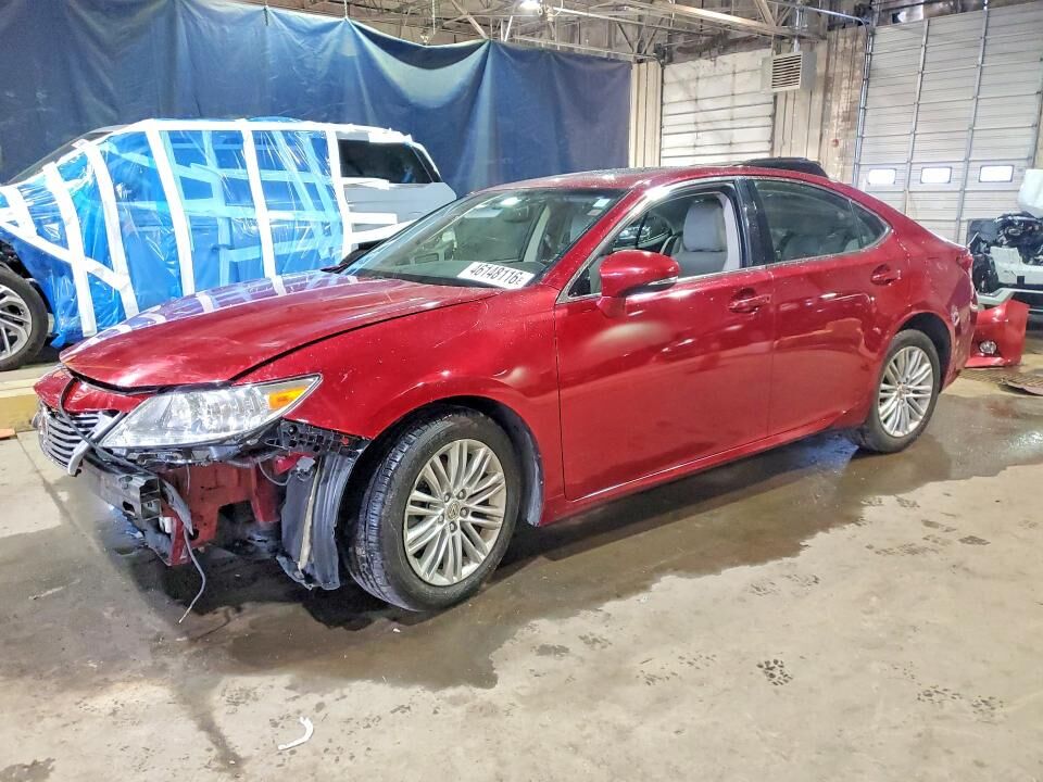 2013 LEXUS ES