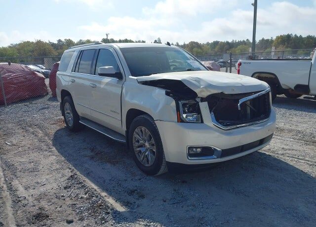 2015 GMC Yukon