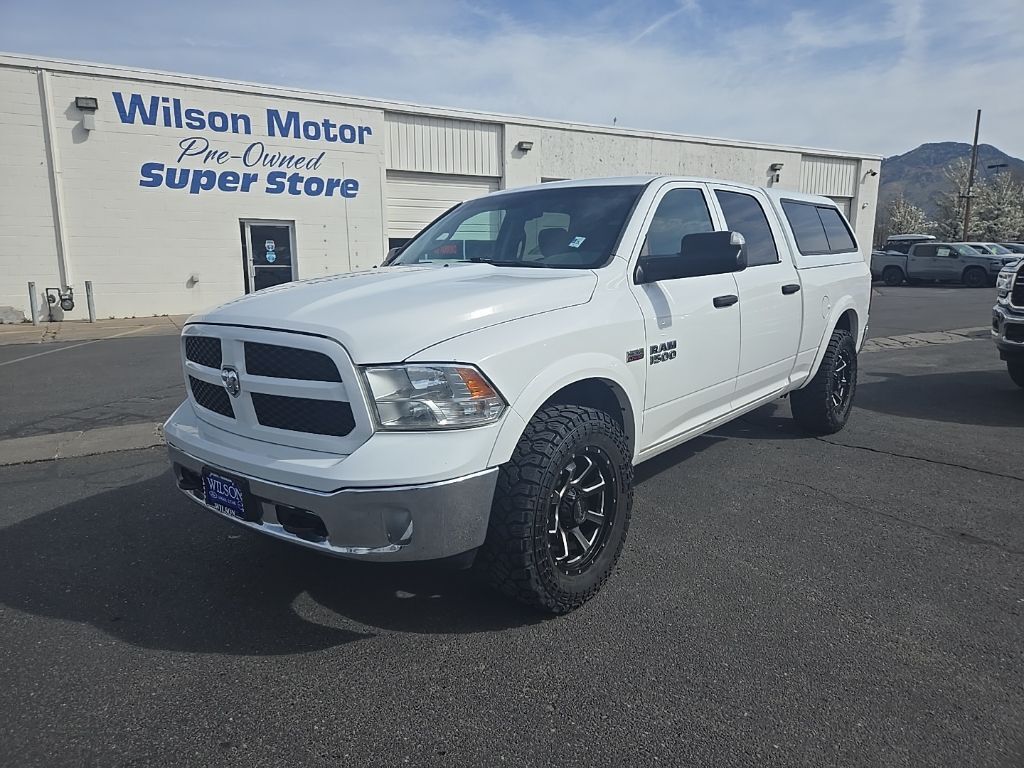 2017 RAM 1500