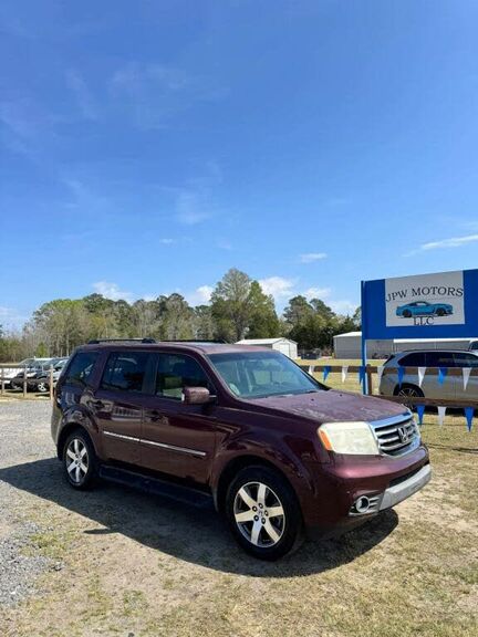 2013 HONDA Pilot