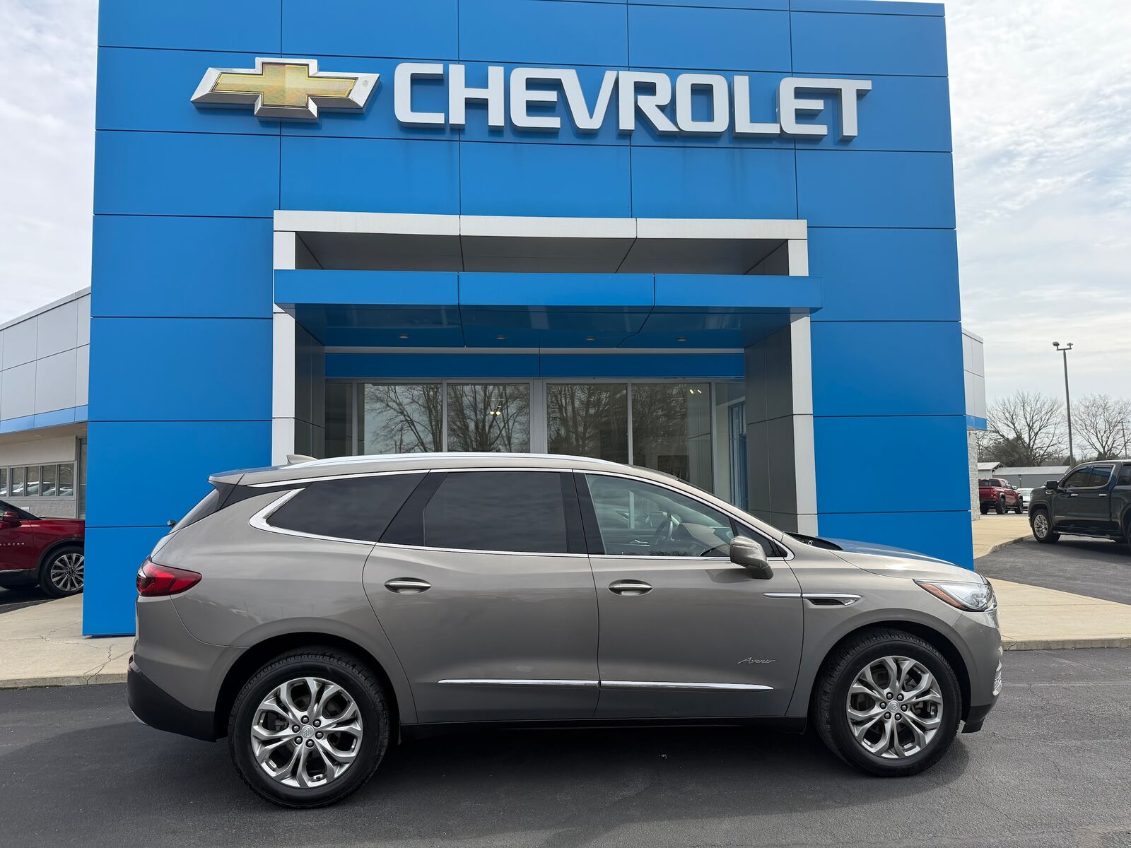 2018 BUICK Enclave