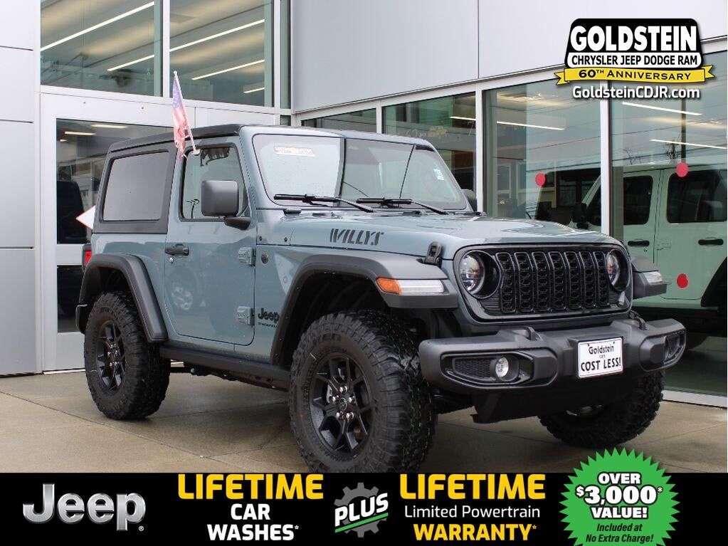 2026 JEEP Wrangler