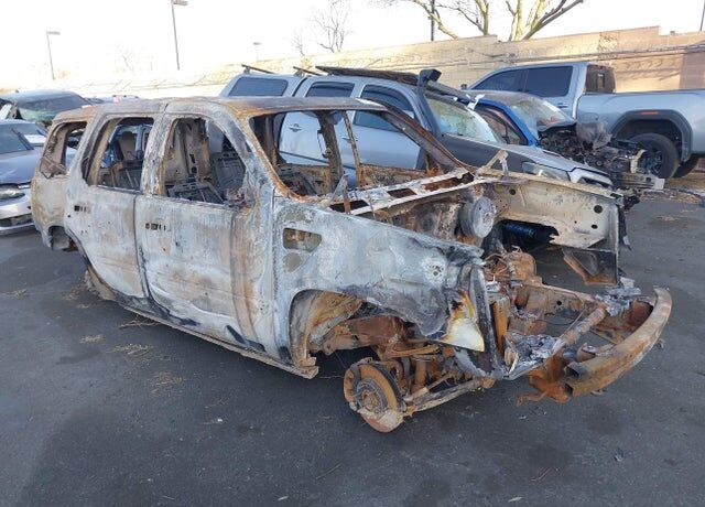 2008 CADILLAC Escalade