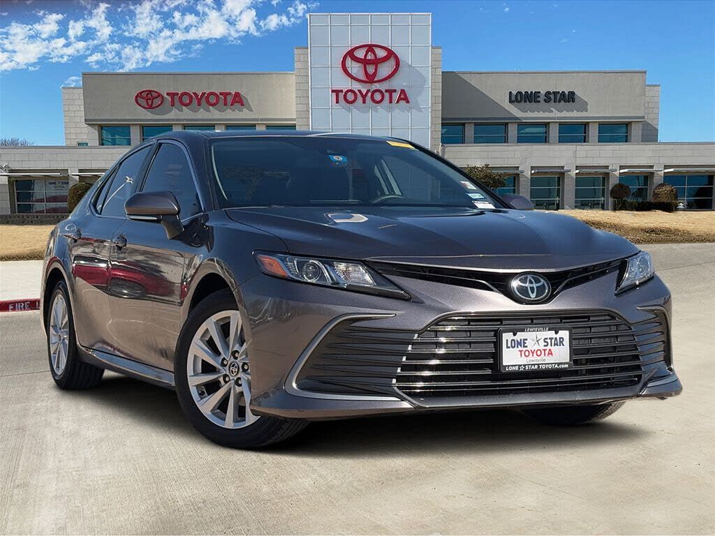 2023 TOYOTA Camry