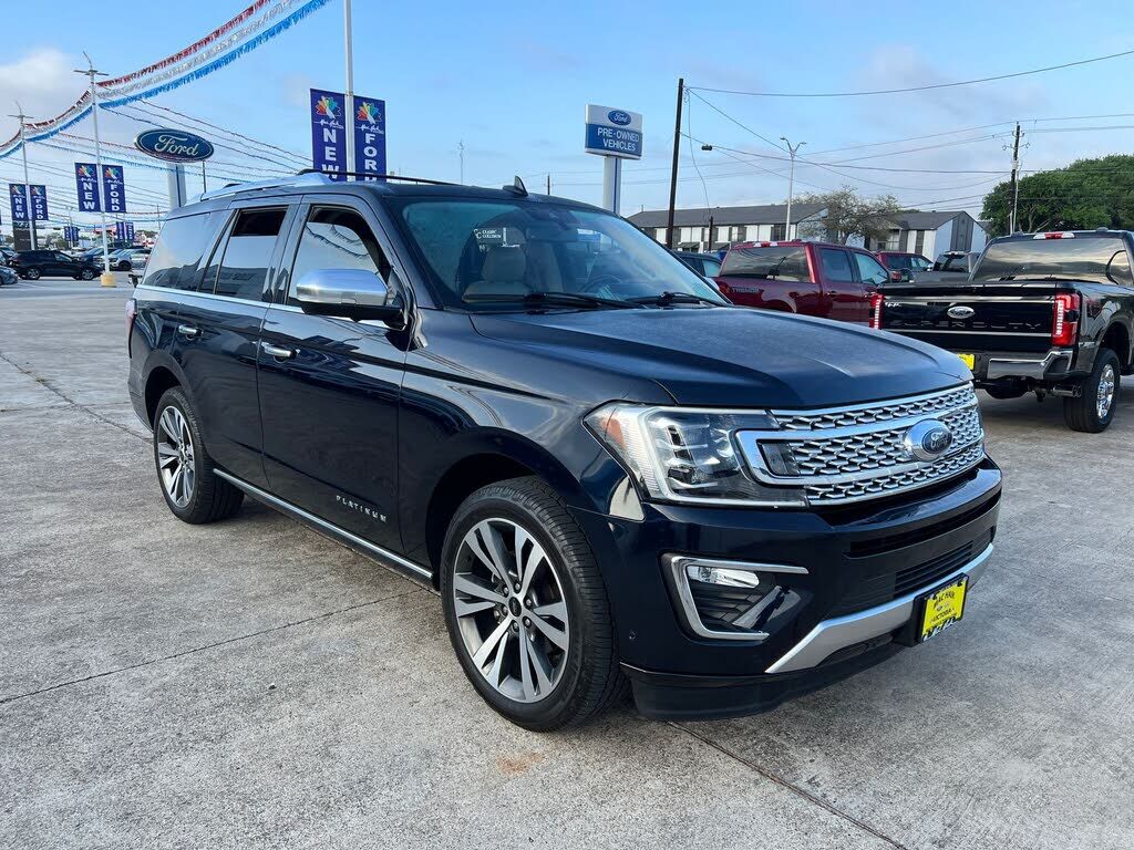 2021 FORD Expedition