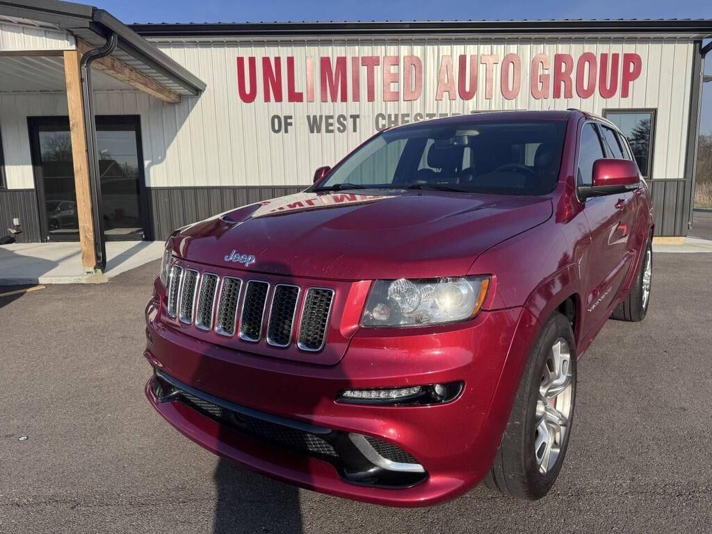 2012 JEEP Grand Cherokee