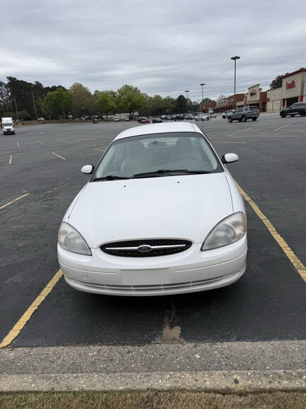 2000 FORD Taurus