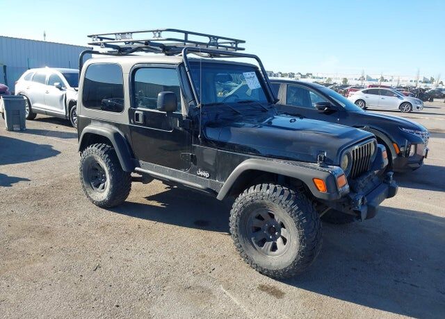 2005 JEEP Wrangler