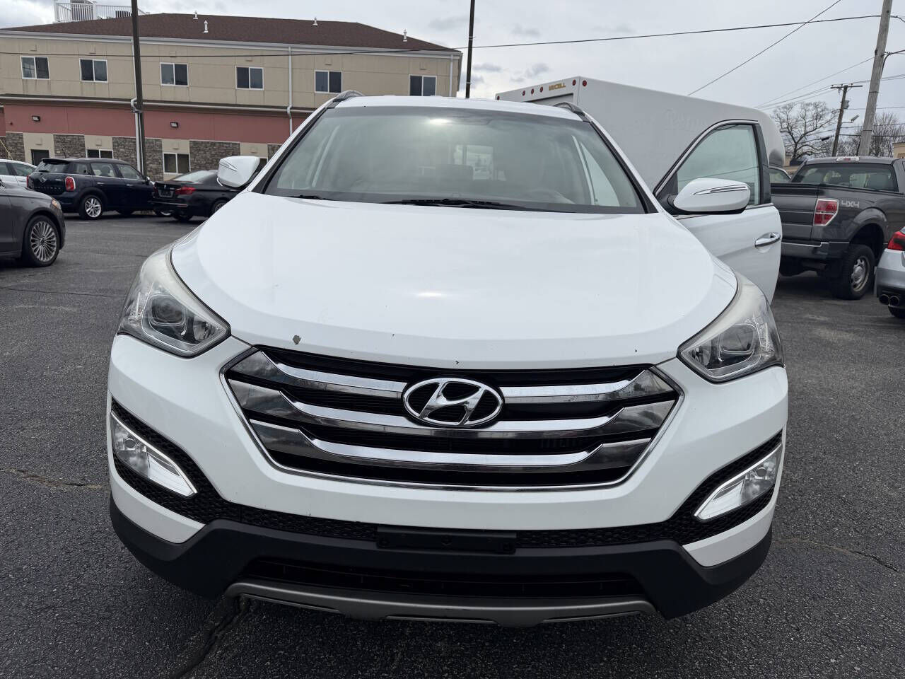 2014 HYUNDAI Santa Fe