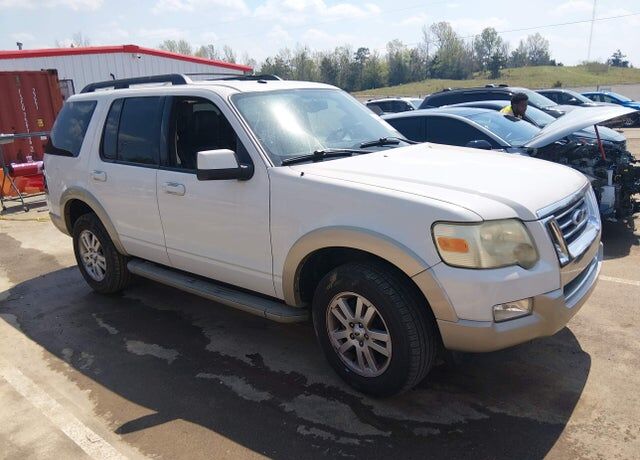 2010 FORD Explorer
