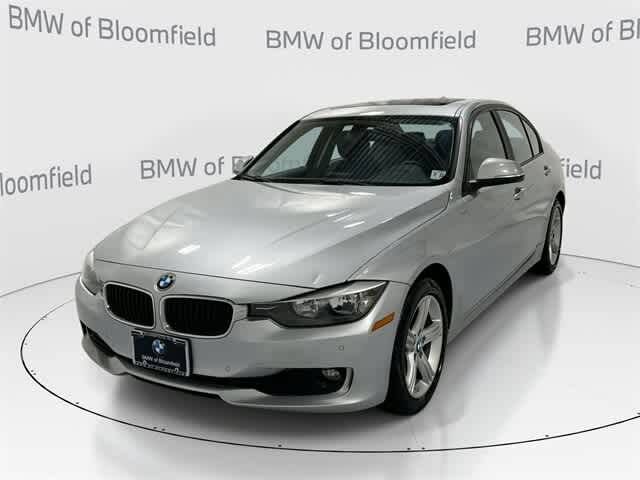 2015 BMW 3 Series