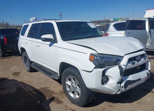 2016 TOYOTA 4-Runner