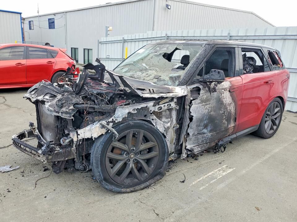 2024 LAND ROVER Range Rover Sport