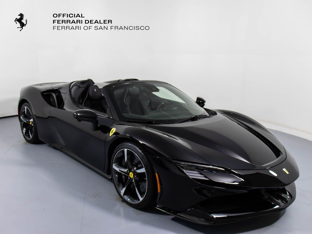 2025 FERRARI SF90 Spider