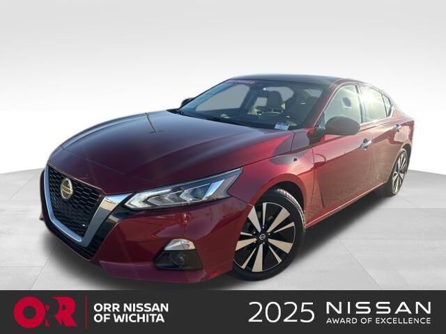 2019 NISSAN Altima