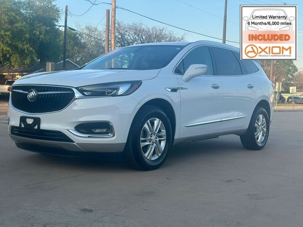 2020 BUICK Enclave