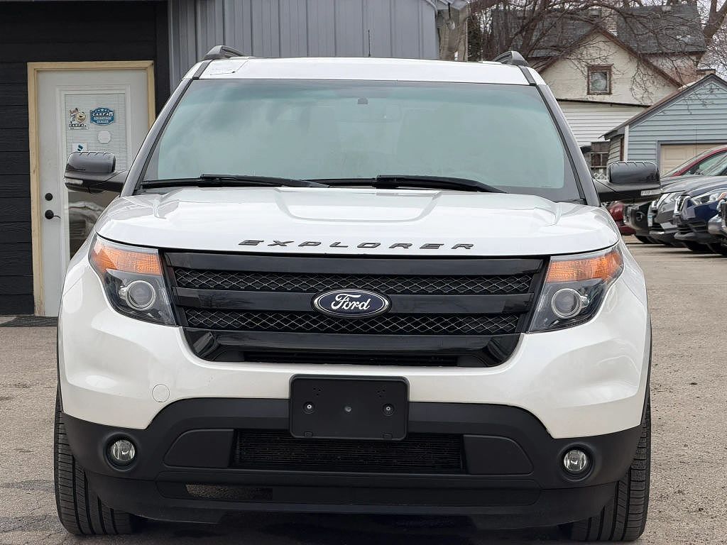 2013 FORD Explorer