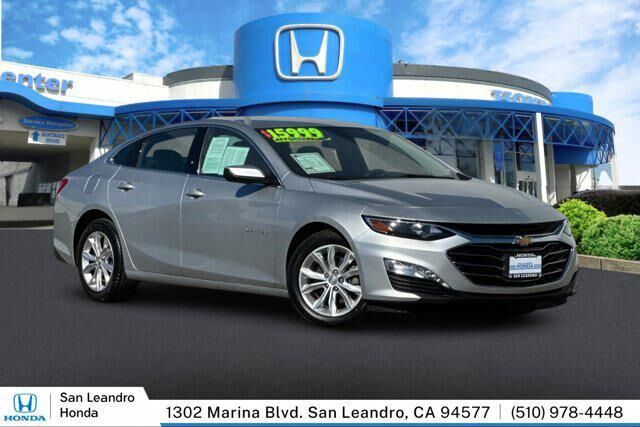 2020 CHEVROLET Malibu