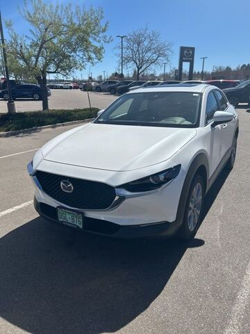 2021 MAZDA CX-30