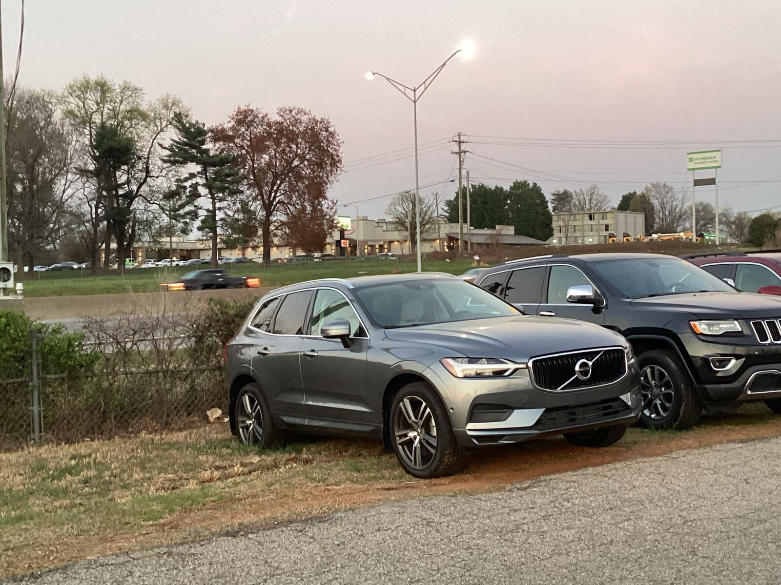 2018 VOLVO XC60