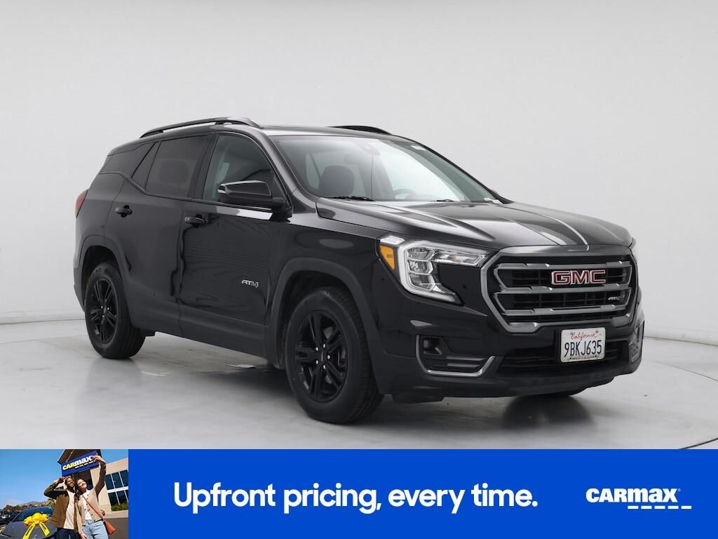 2022 GMC Terrain