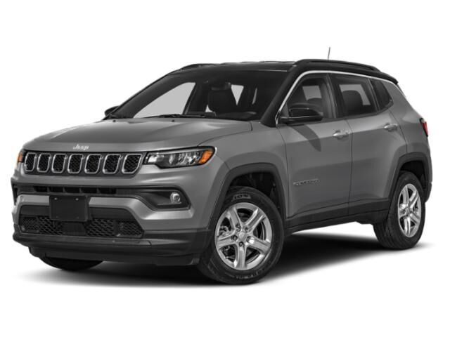 2023 JEEP Compass