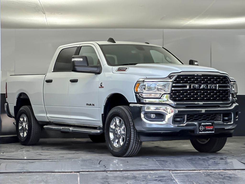 2024 RAM 2500