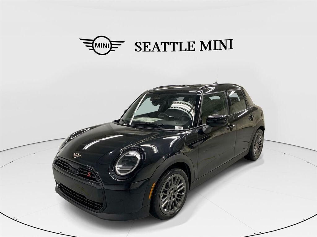 2026 MINI Hardtop