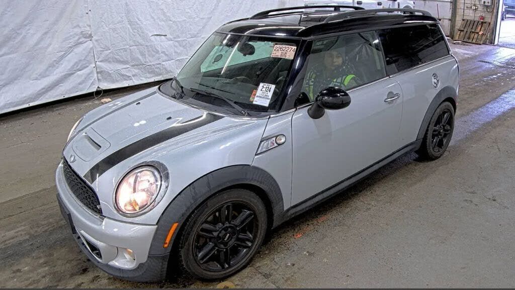 2014 MINI Clubman