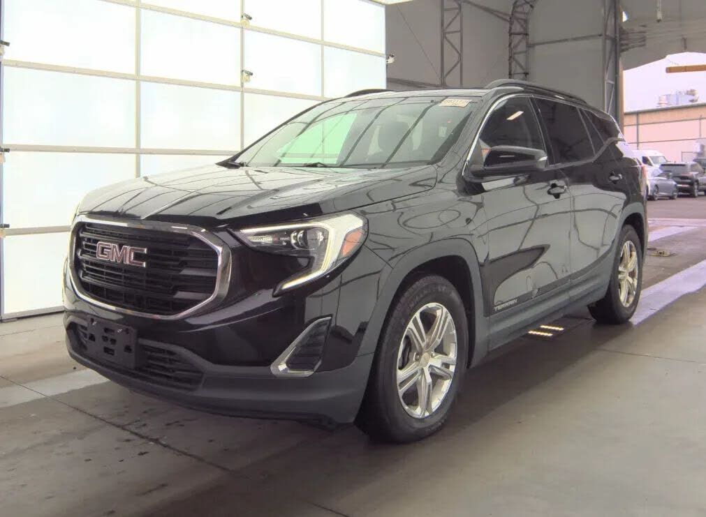 2019 GMC Terrain