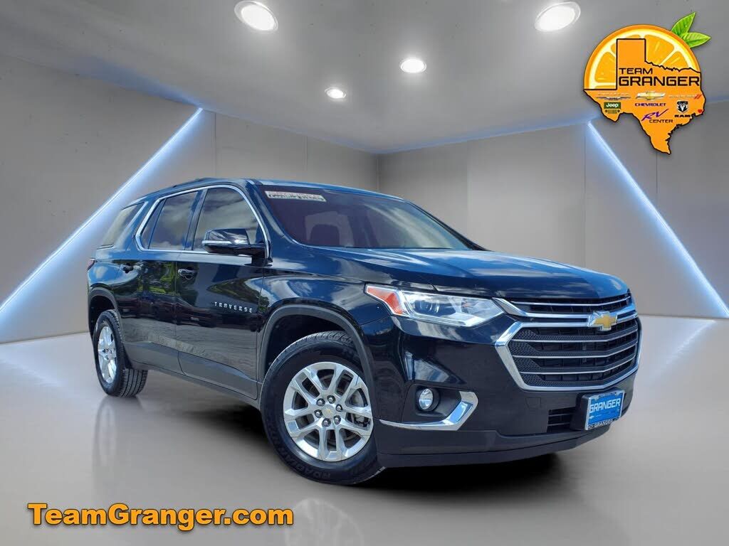 2019 CHEVROLET Traverse