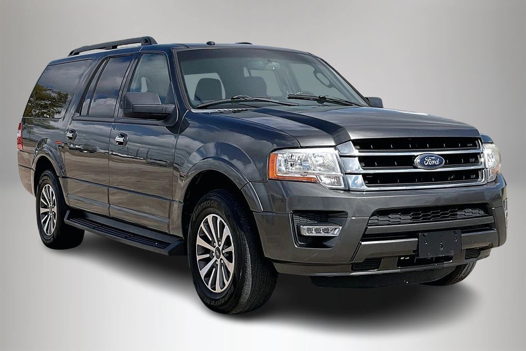 2017 FORD Expedition
