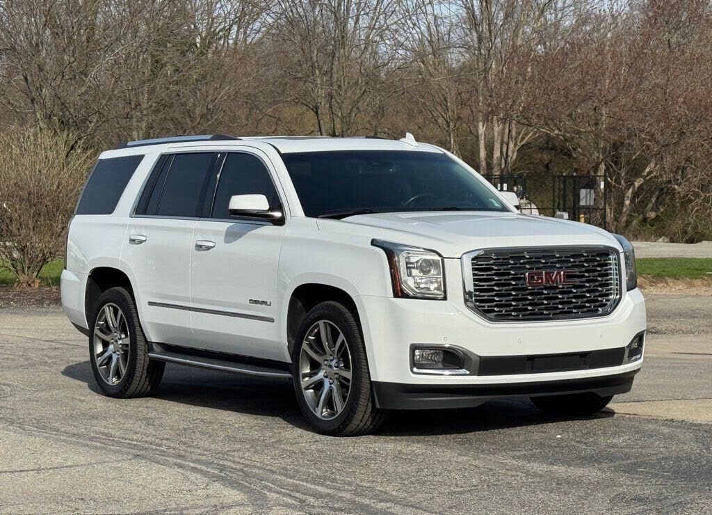2018 GMC Yukon