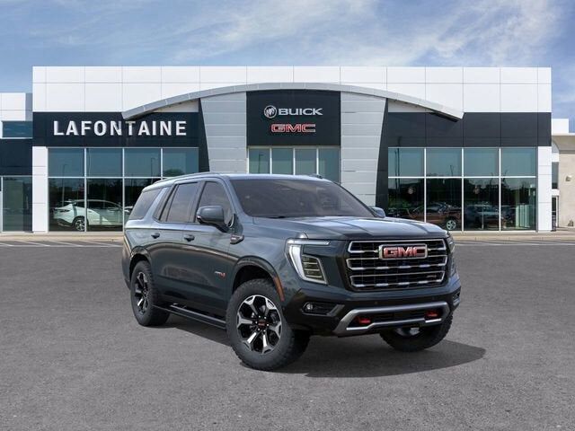 2026 GMC Yukon
