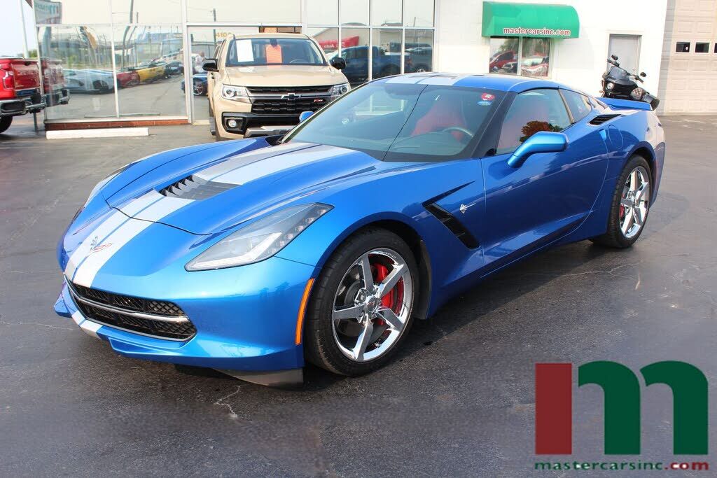2015 CHEVROLET Corvette