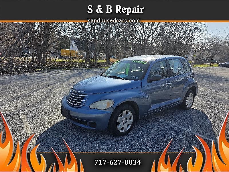 2007 CHRYSLER PT Cruiser