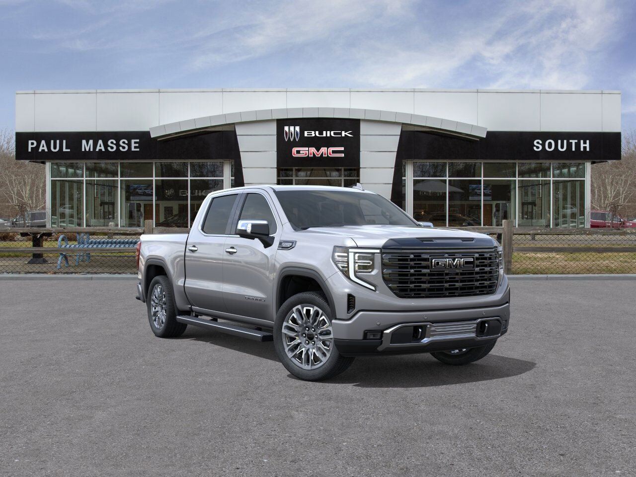 2026 GMC Sierra