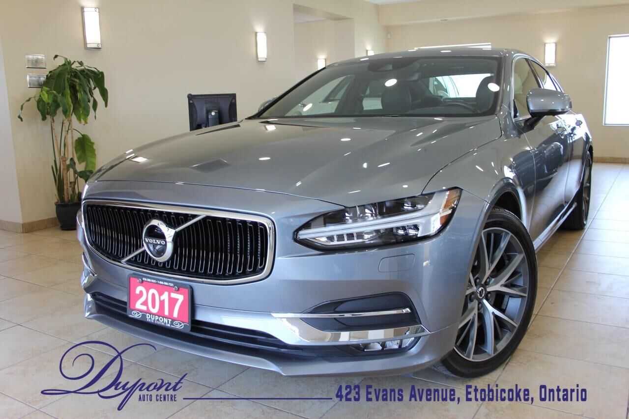 Volvo S90