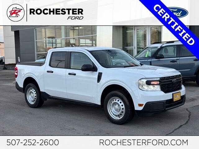 2024 FORD Maverick