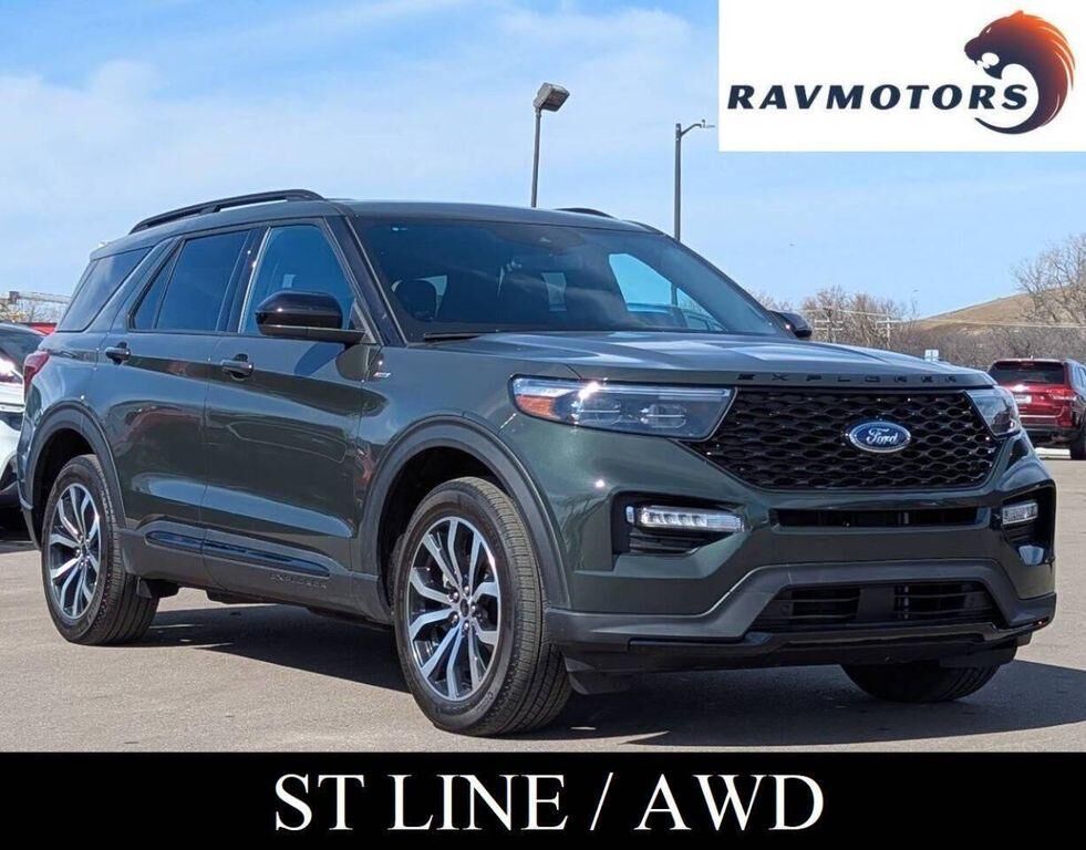 2023 FORD Explorer