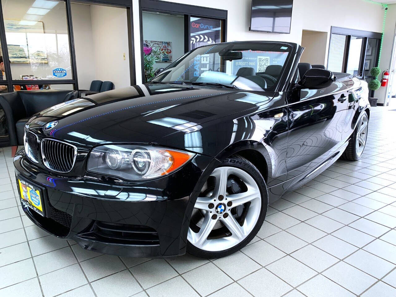 2010 BMW 135i
