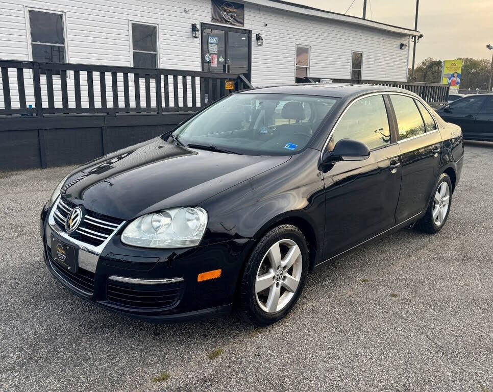 2008 VOLKSWAGEN Jetta