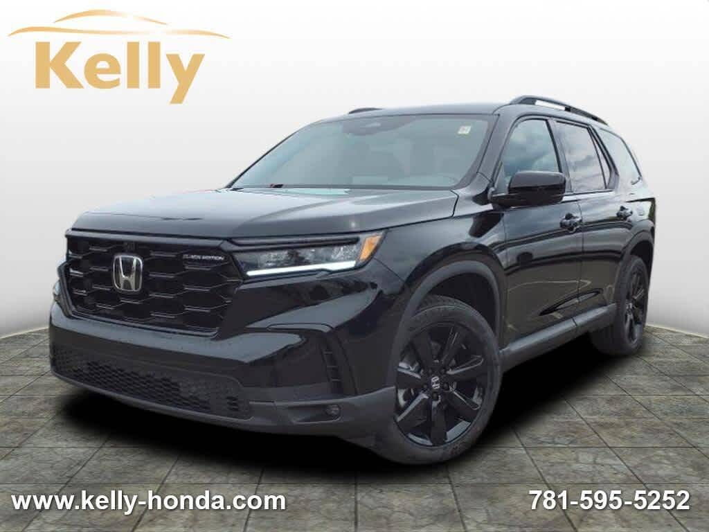 2025 HONDA Pilot