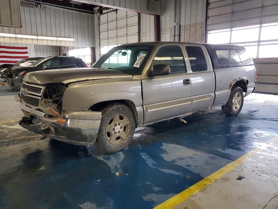 2006 CHEVROLET Silverado