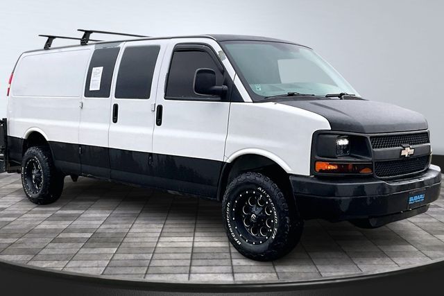 2008 CHEVROLET Express