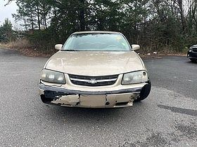 2005 CHEVROLET Impala